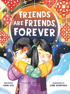 cover image of Friends Are Friends, Forever